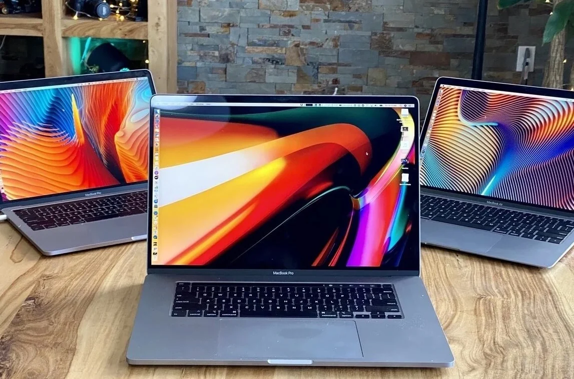 Ремонт ноутбуков Apple MacBook с диагностикой в день обращения фото