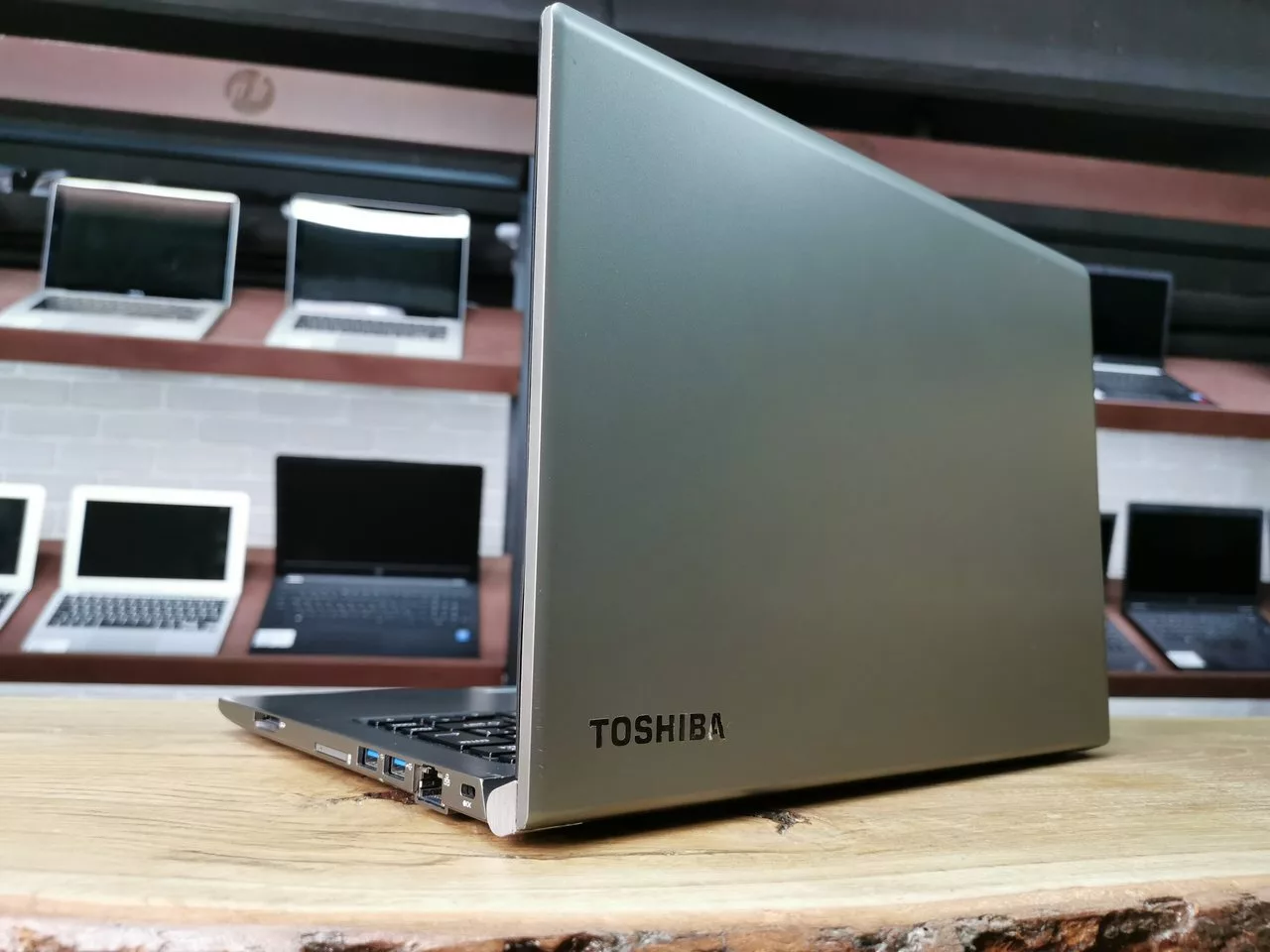 Ремонт ноутбуков TOSHIBA с диагностикой в день обращения фото