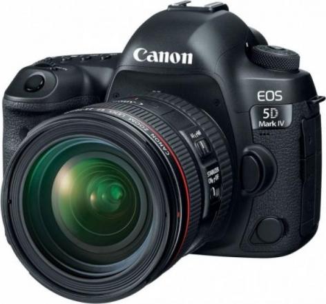 Ремонт Canon EOS 5D Mark IV Body
