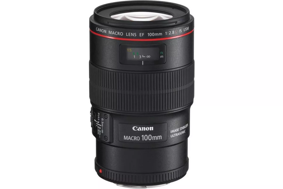 Ремонт Canon EF 100mm f/2.8L Macro IS USM