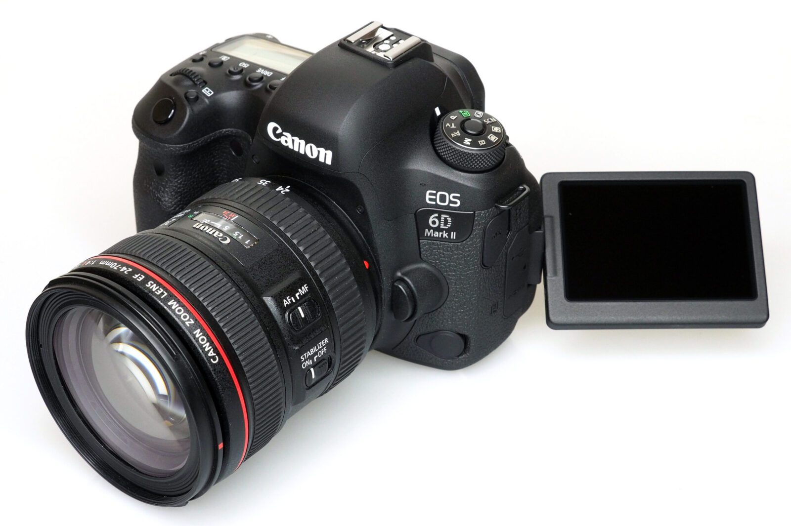 Ремонт Canon EOS 6D Mark II Body